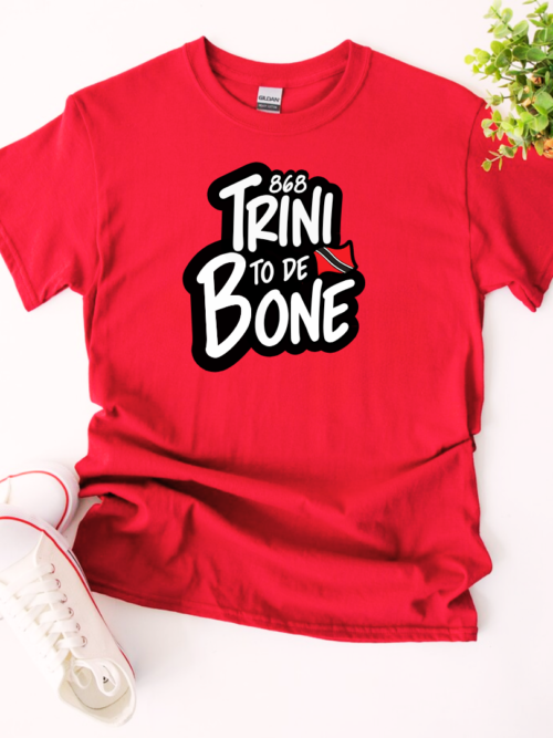 Trini to the Bone T-shirt